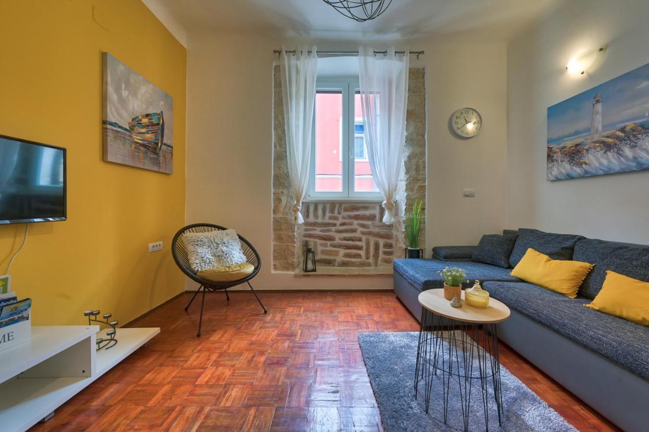 Arena City Apartment Pola Esterno foto